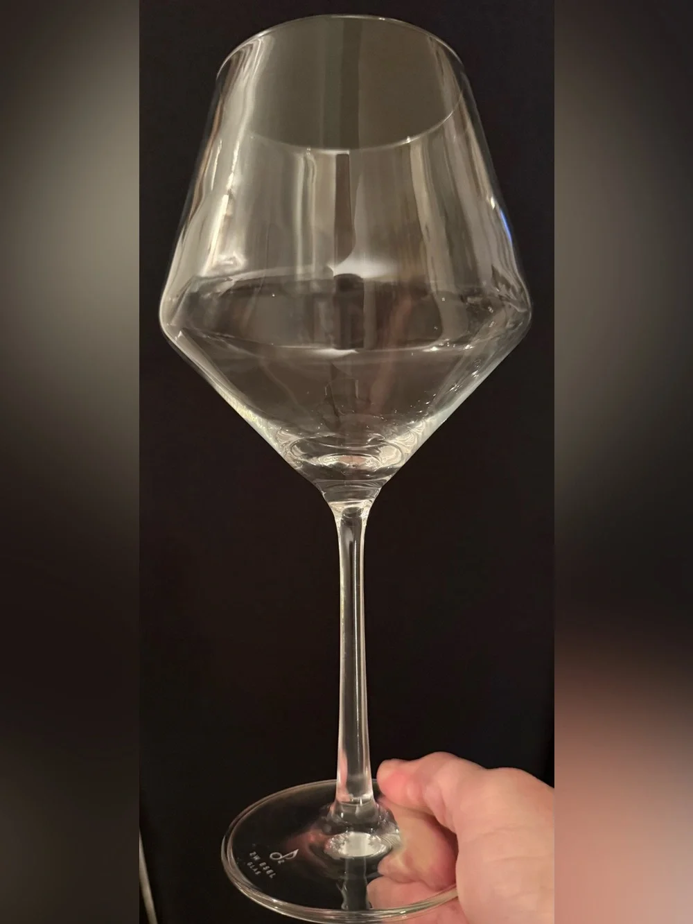 2 Schott Zwiesel Pure collection Burgundy & Zwiesel Glas Duo allround wine glass